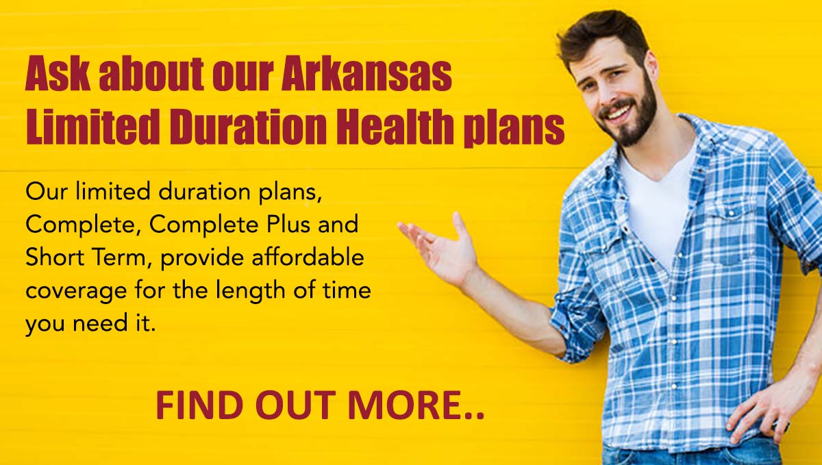 Limited Duration Health plans